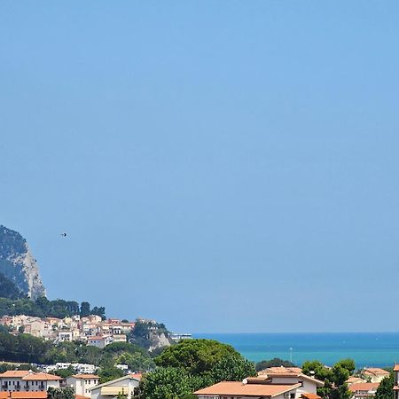 Voglia D'Amare Panzió Numana Kültér fotó