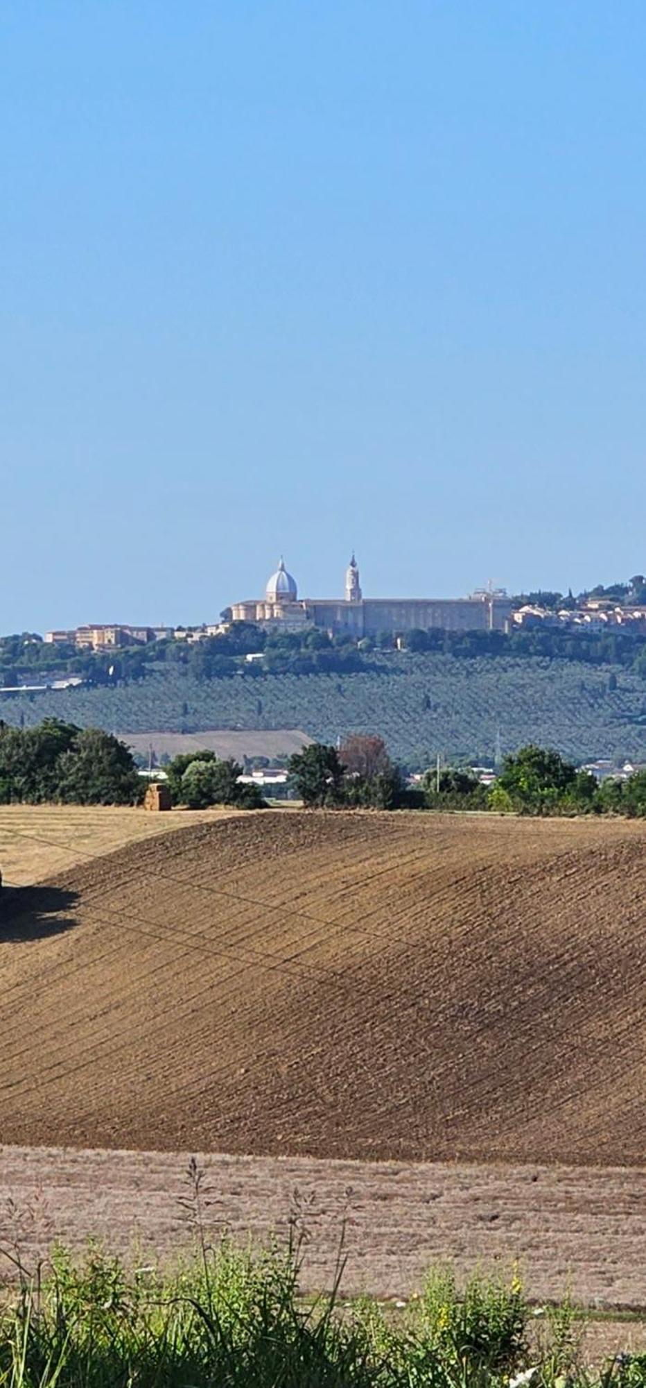 Voglia D'Amare Panzió Numana Kültér fotó