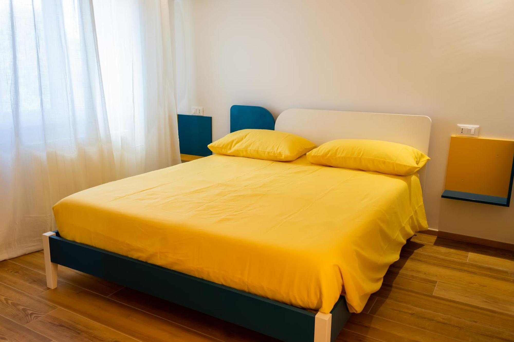 Voglia D'Amare Panzió Numana Kültér fotó